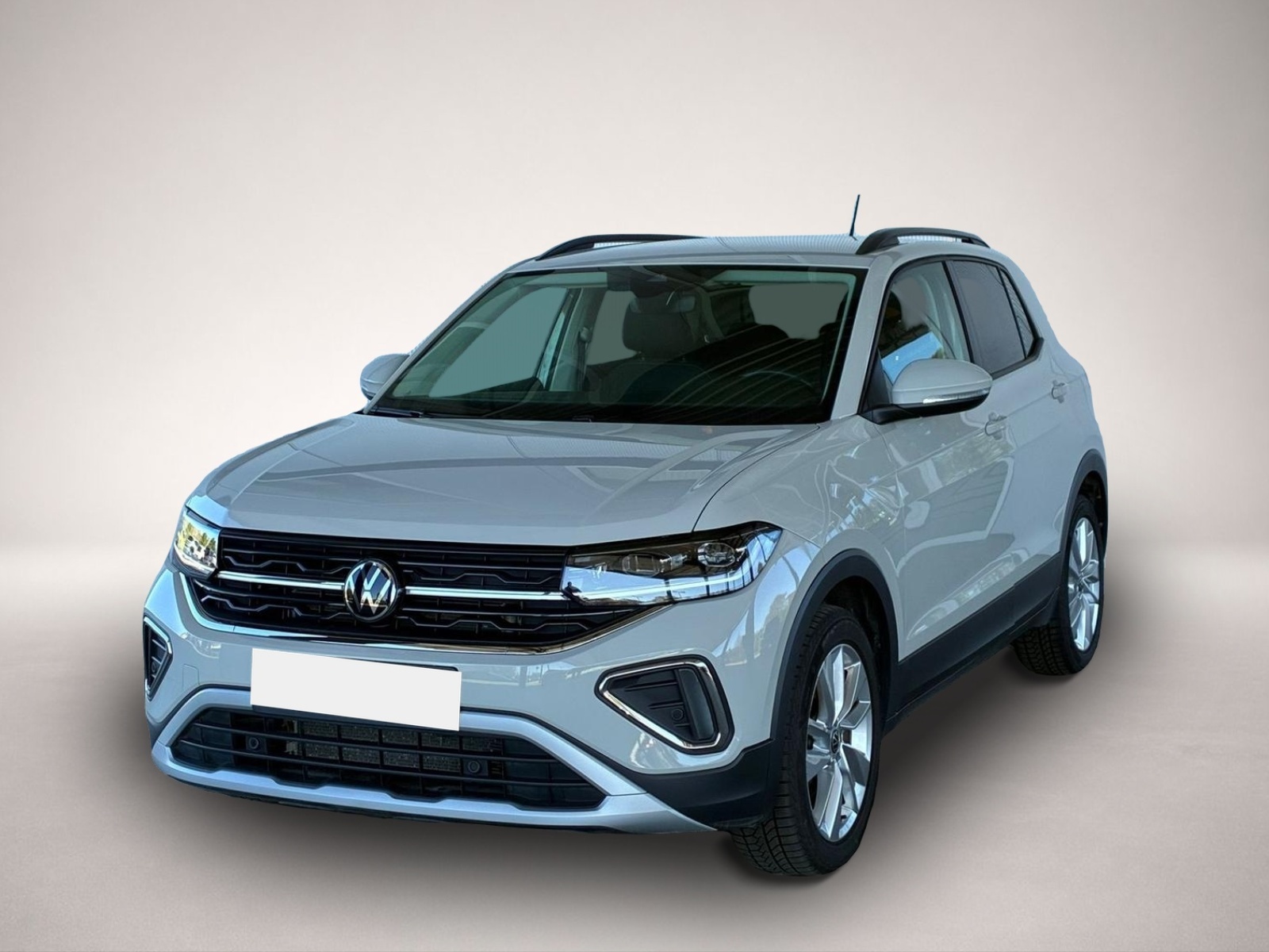 Volkswagen T-Cross (02/2025, Benzin)
