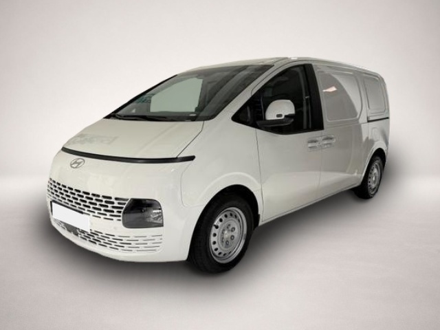 Hyundai STARIA (02/2025, Hybrid (Benzin/Elektro))