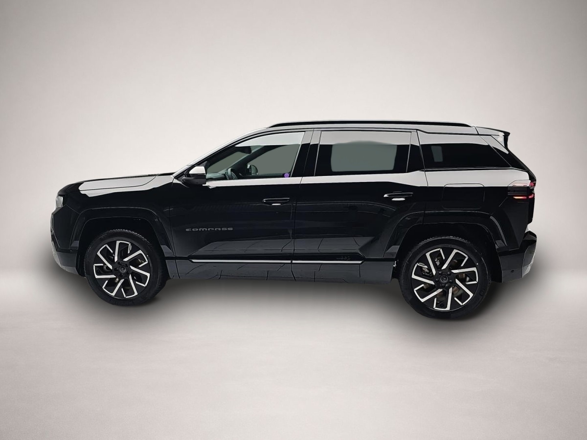 Jeep Compass, Bild 4 von 4