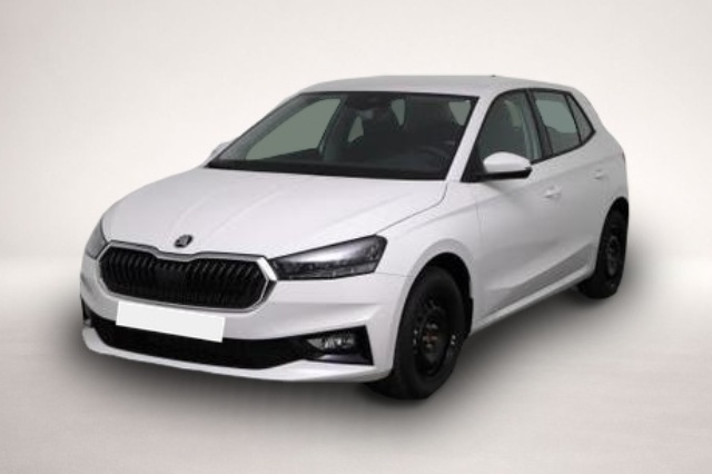 Skoda Fabia (03/2026, Benzin)