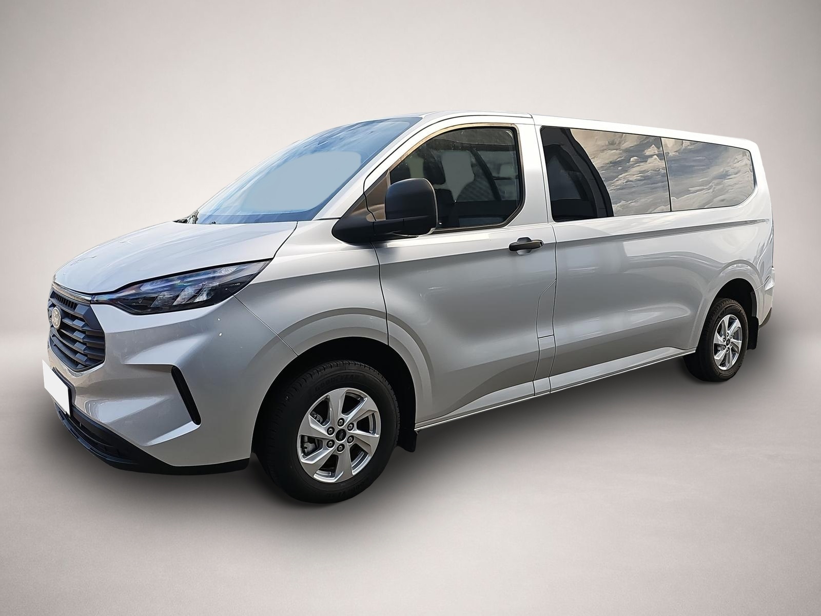 Ford Transit Custom (02/2026, Diesel)
