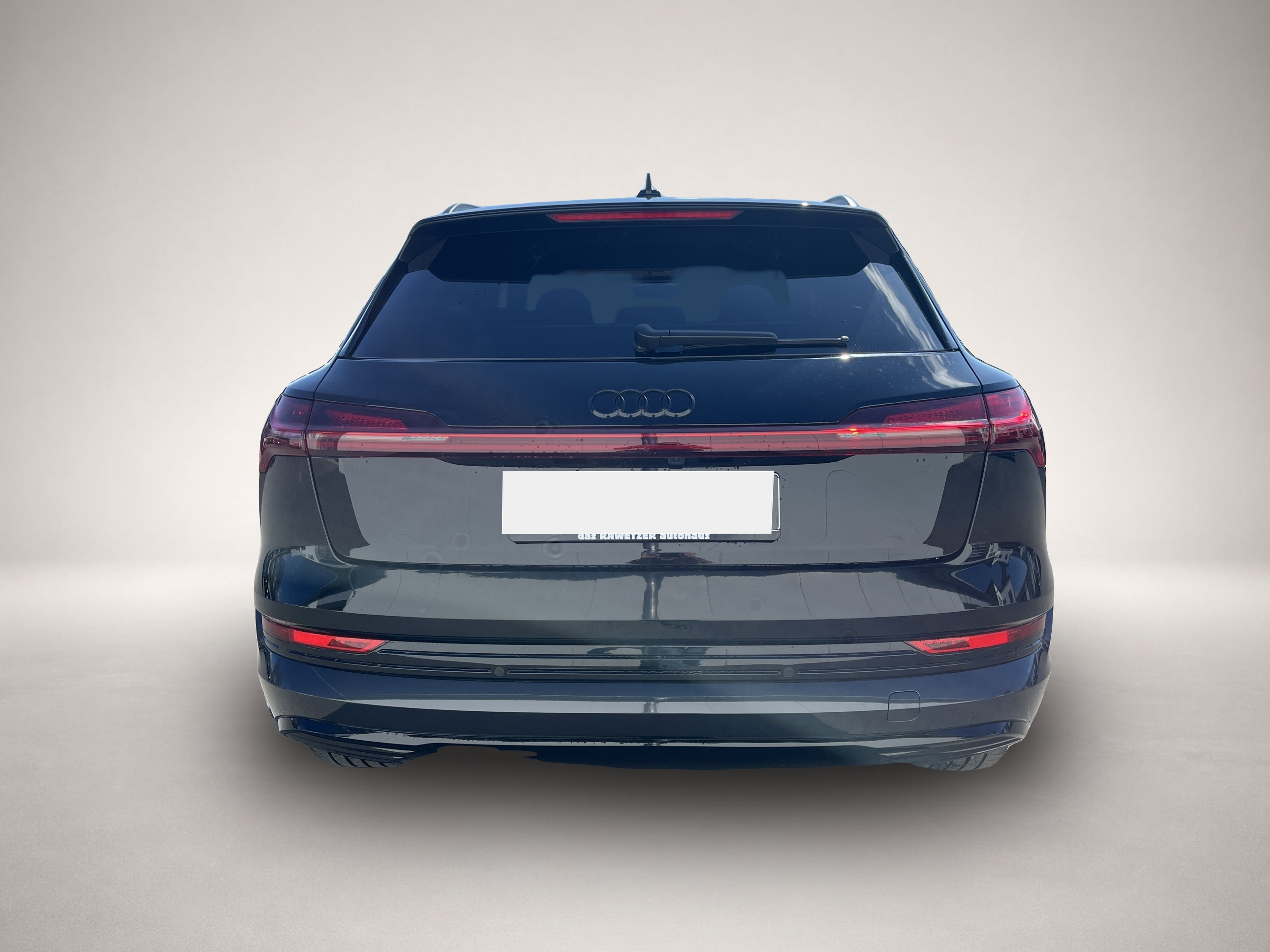 Audi e-tron (08/2022, ELECTRIC)