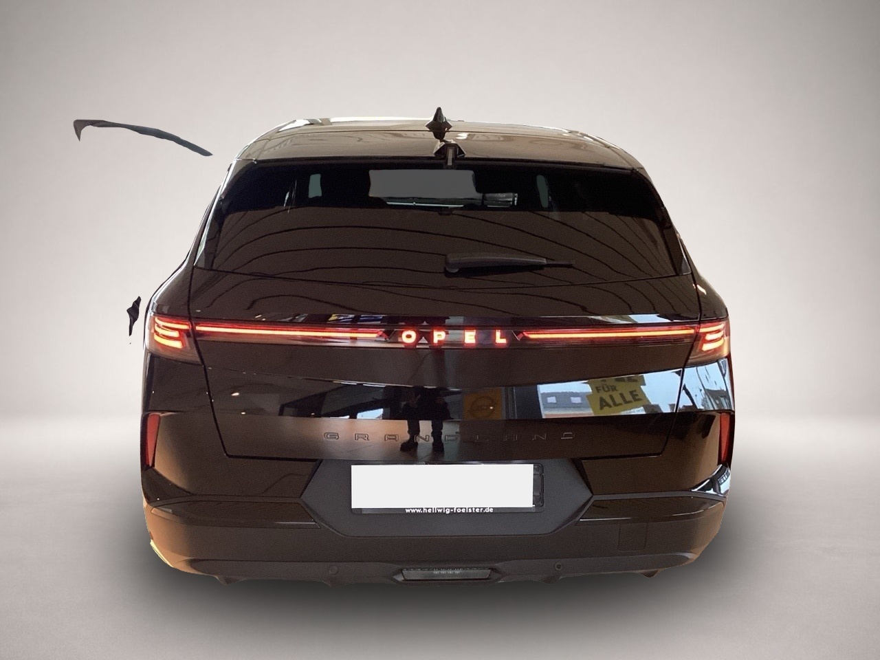 Opel Grandland (X) (11/2024, Benzin)