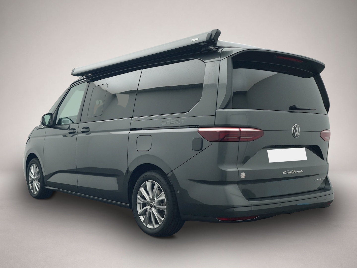 Volkswagen T7 California (05/2026, Hybrid (Benzin/Elektro))