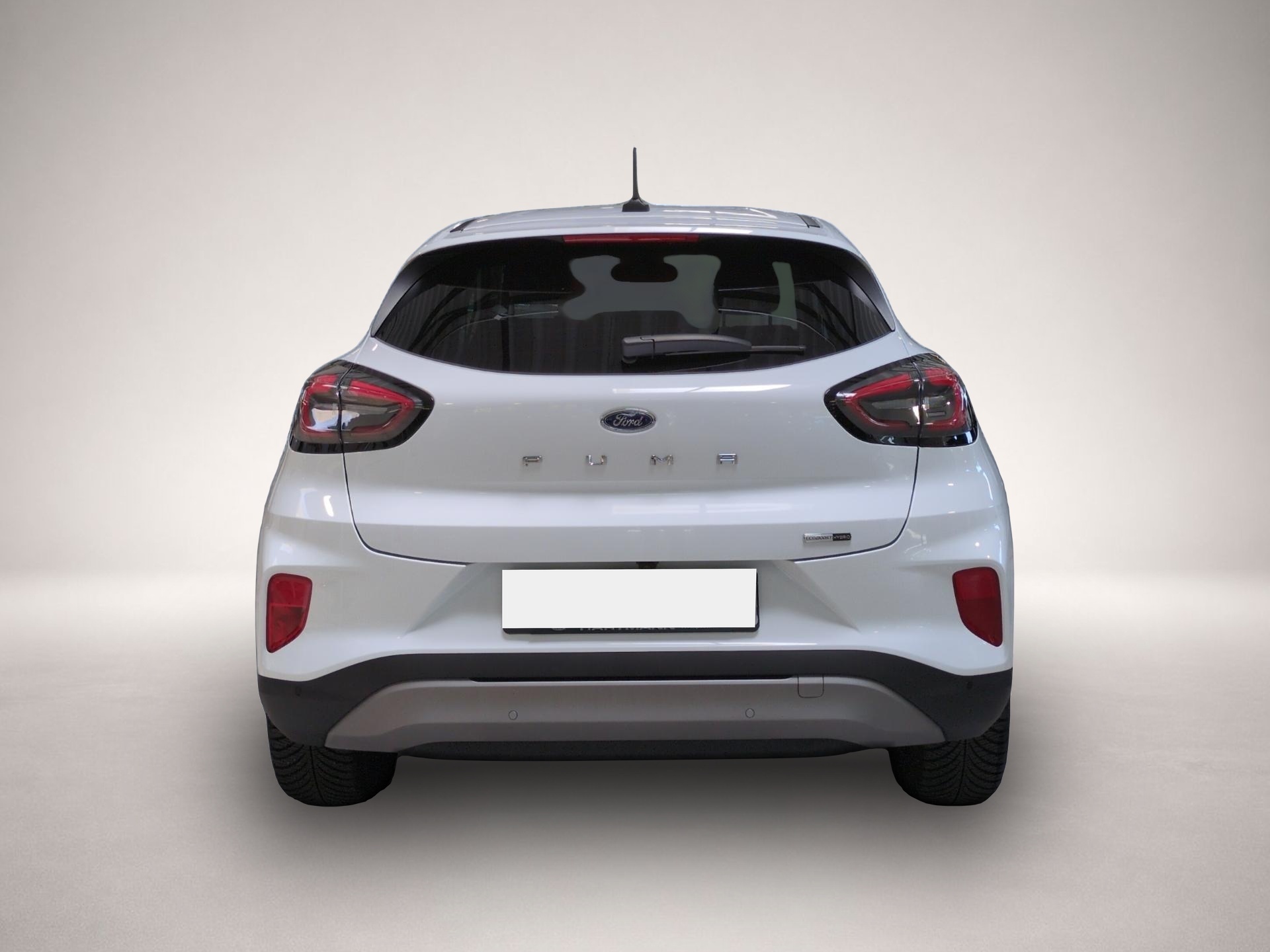 Ford Puma (04/2022, Benzin)