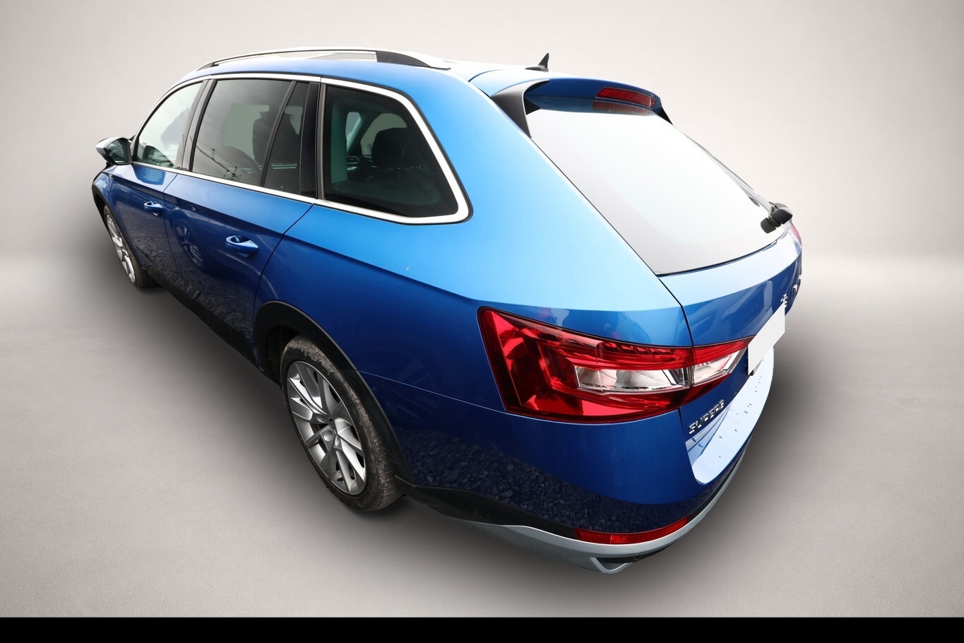 Skoda Superb (05/2021, Diesel)