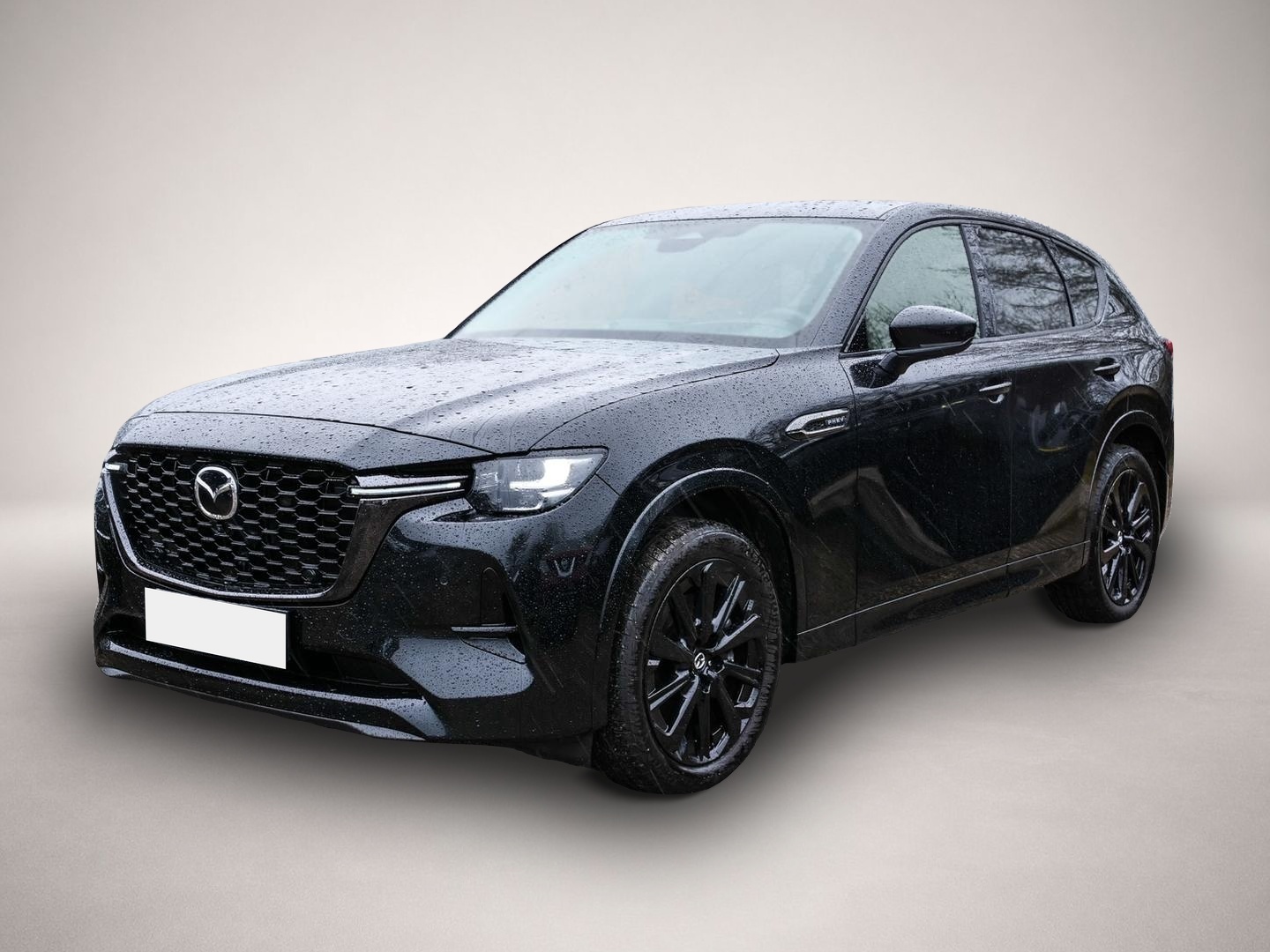 Mazda CX-60 (03/2024, Hybrid (Benzin/Elektro))