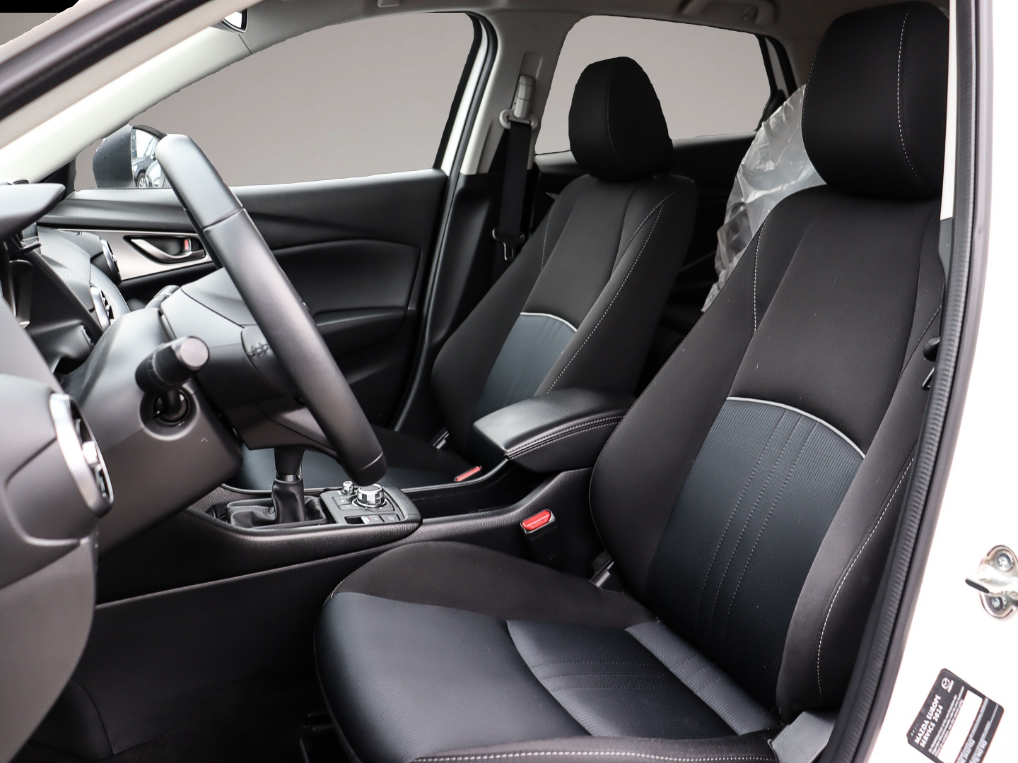 Mazda CX-3 (09/2019, Benzin)