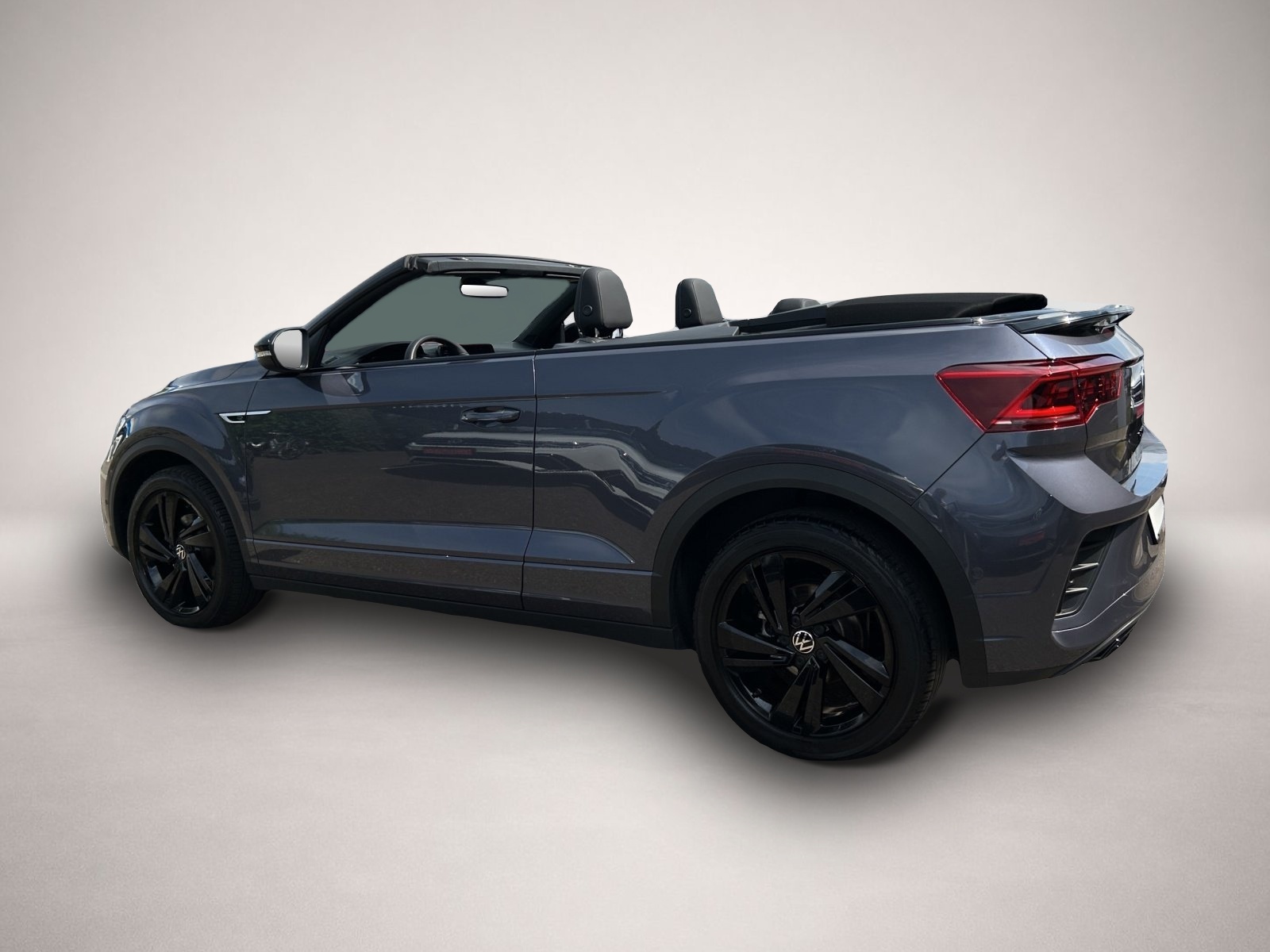 Volkswagen T-Roc (04/2025, Benzin)