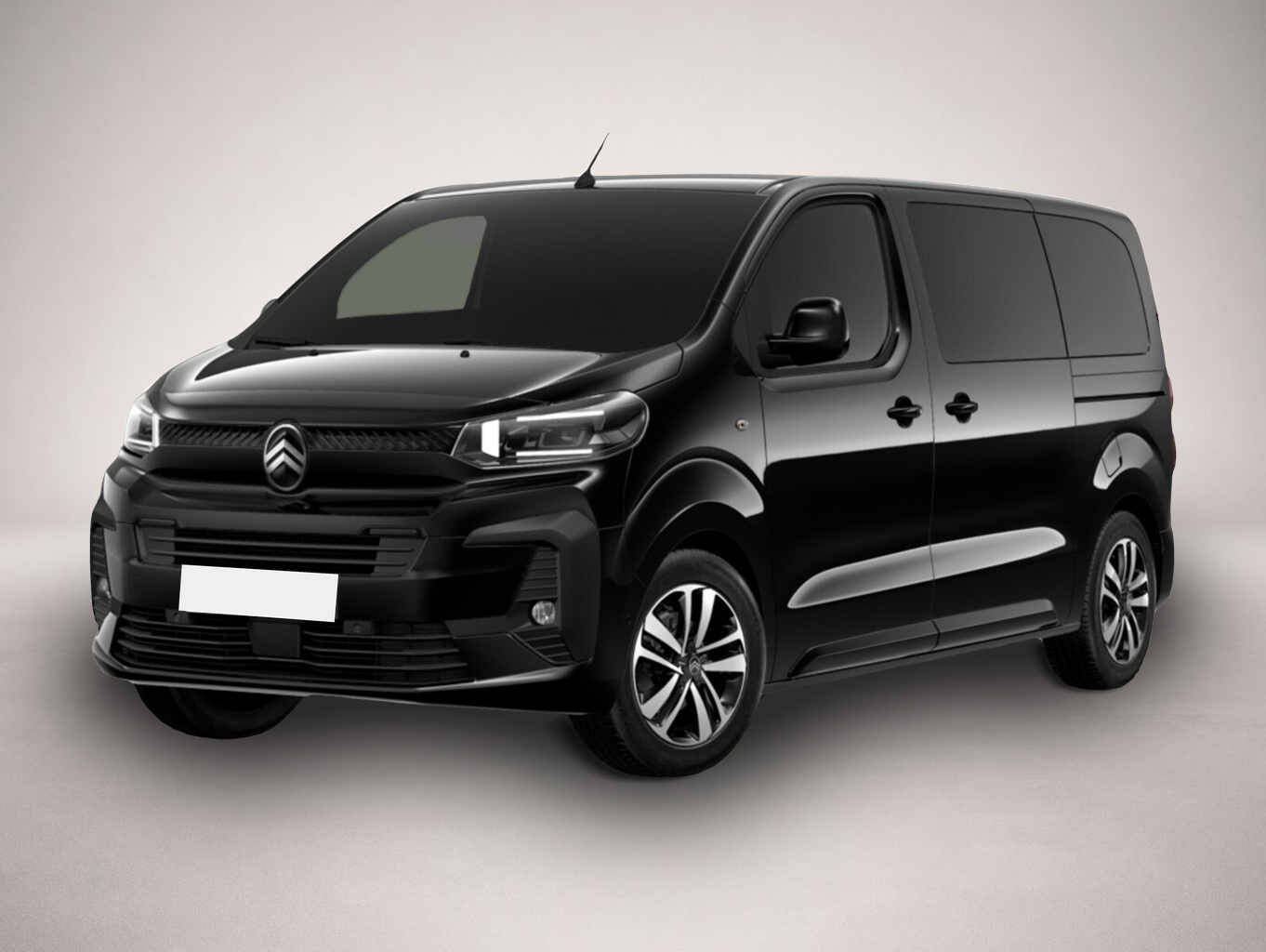 Citroen SpaceTourer (06/2026, Diesel)