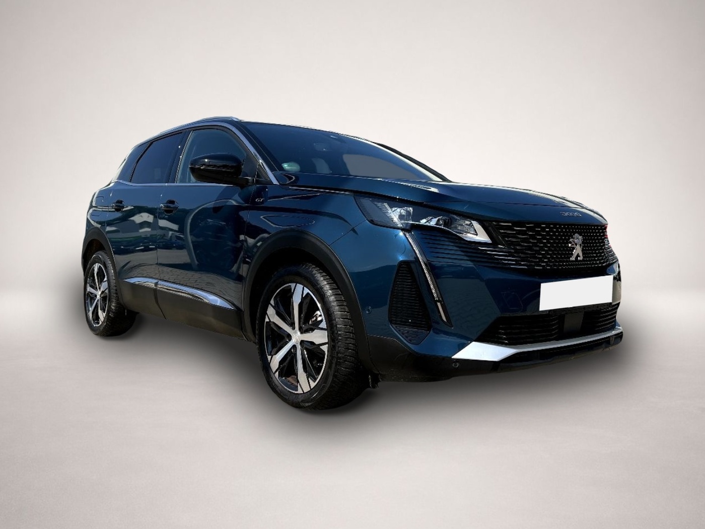Peugeot 3008 (08/2023, Benzin)