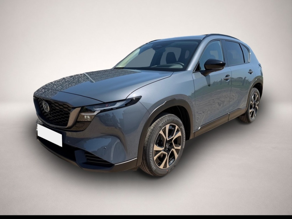 Mazda CX-5 (, Benzin)