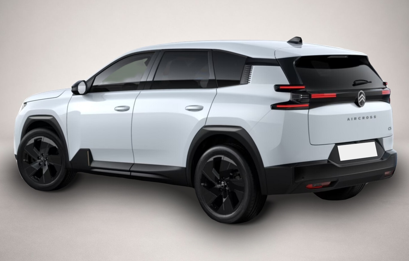 Citroen C5 Aircross (02/2026, Benzin)