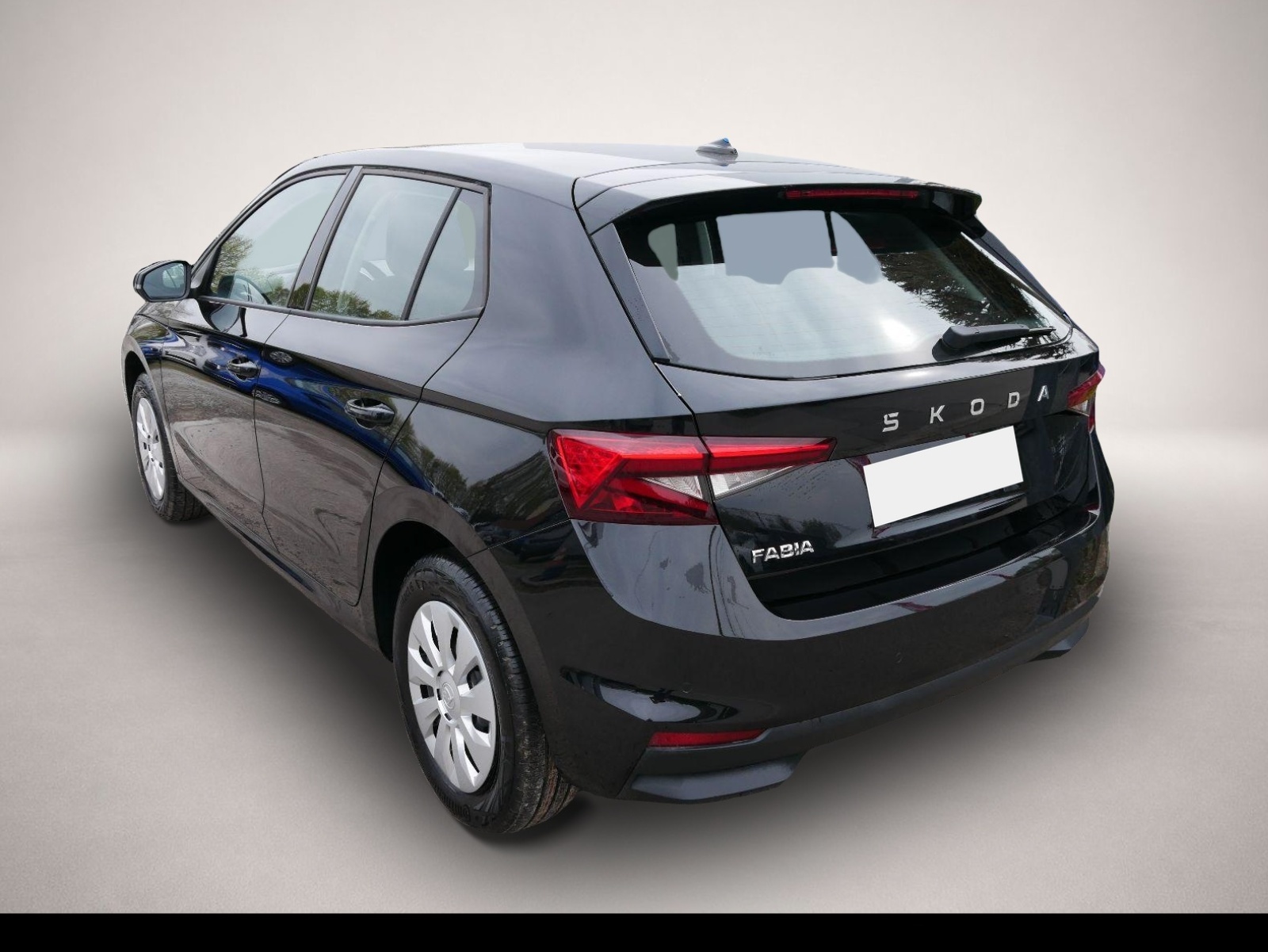 Skoda Fabia (04/2026, Benzin)