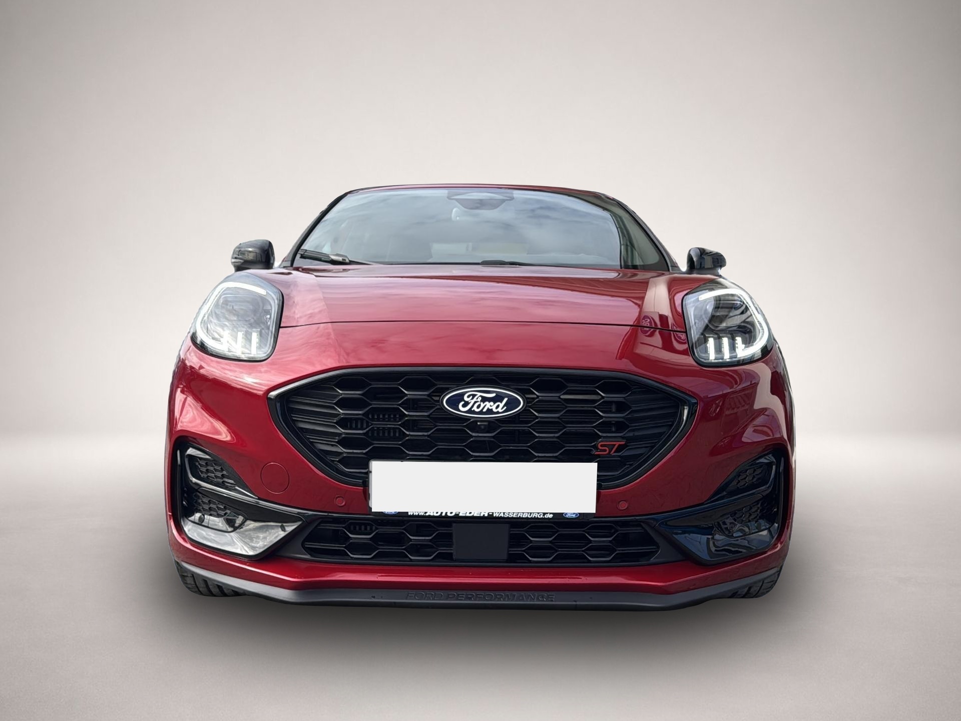 Ford Puma (02/2025, Hybrid (Benzin/Elektro))