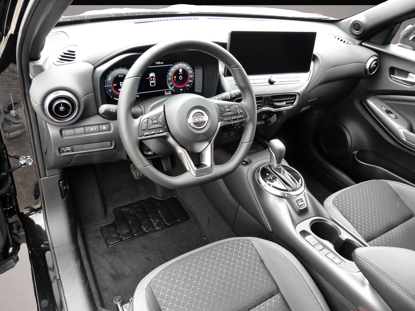 Nissan Juke (08/2025, Hybrid (Benzin/Elektro))
