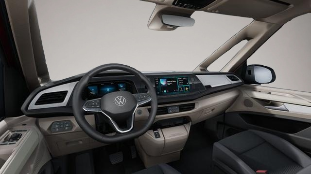 Volkswagen T7 Multivan, Bild 5 von 5