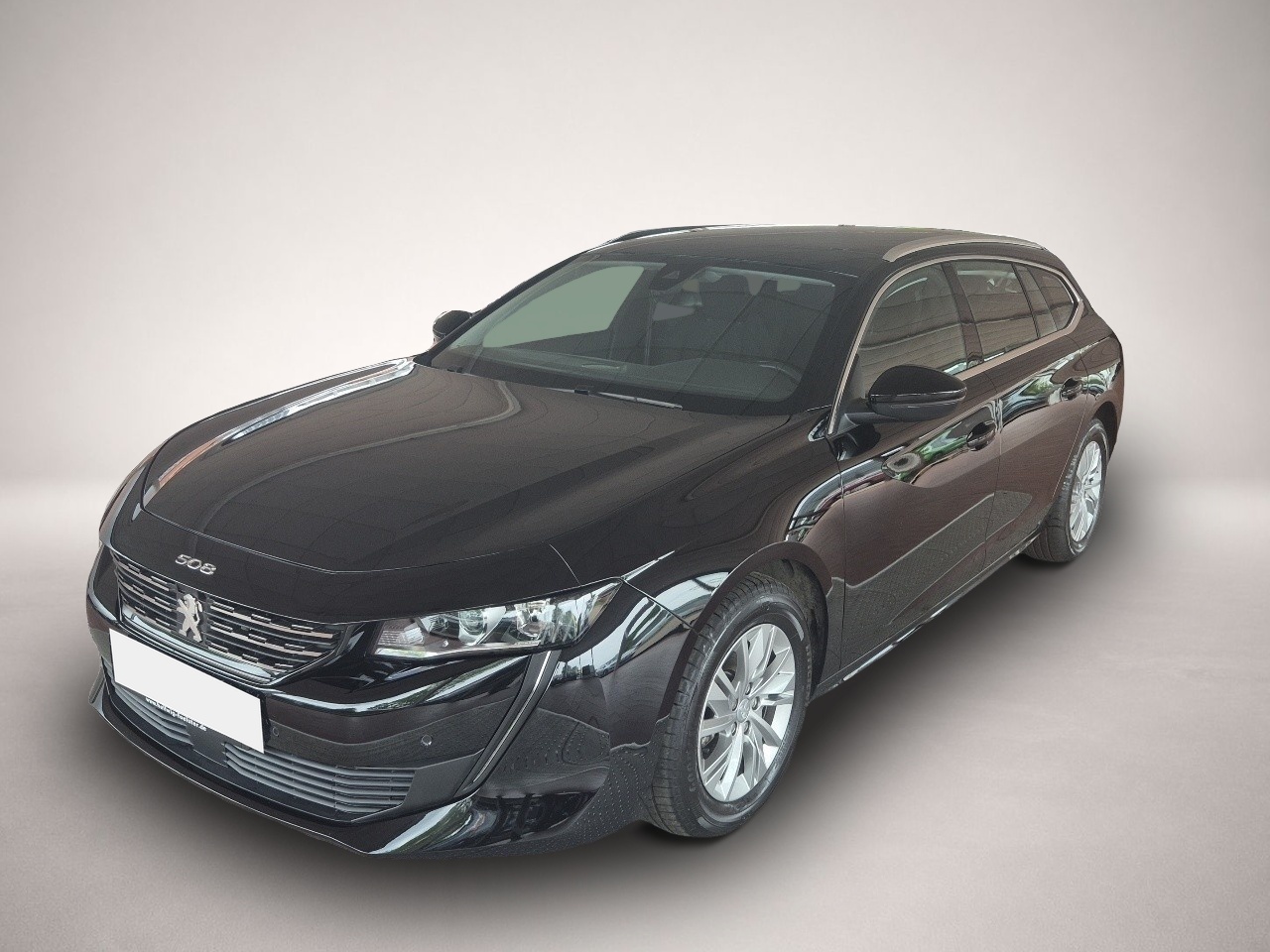 Peugeot 508 (07/2021, Diesel)