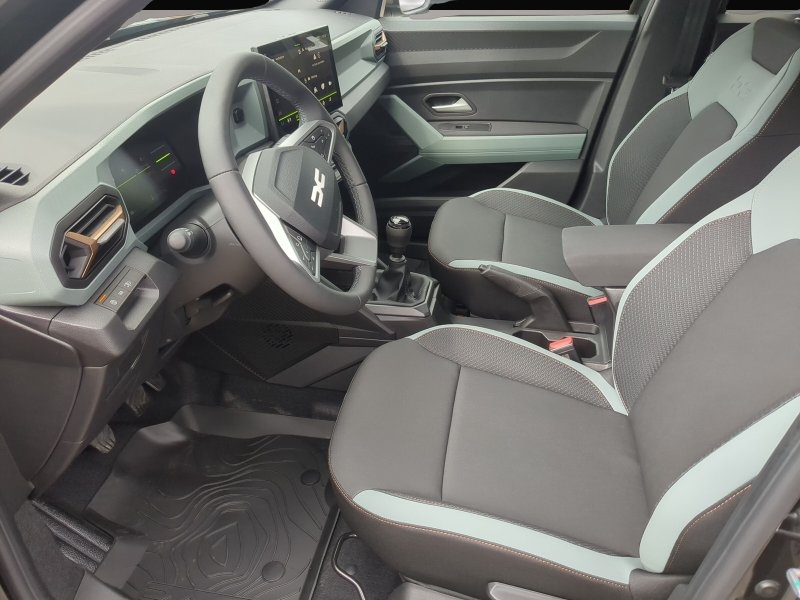 Dacia Duster (07/2026, Benzin)
