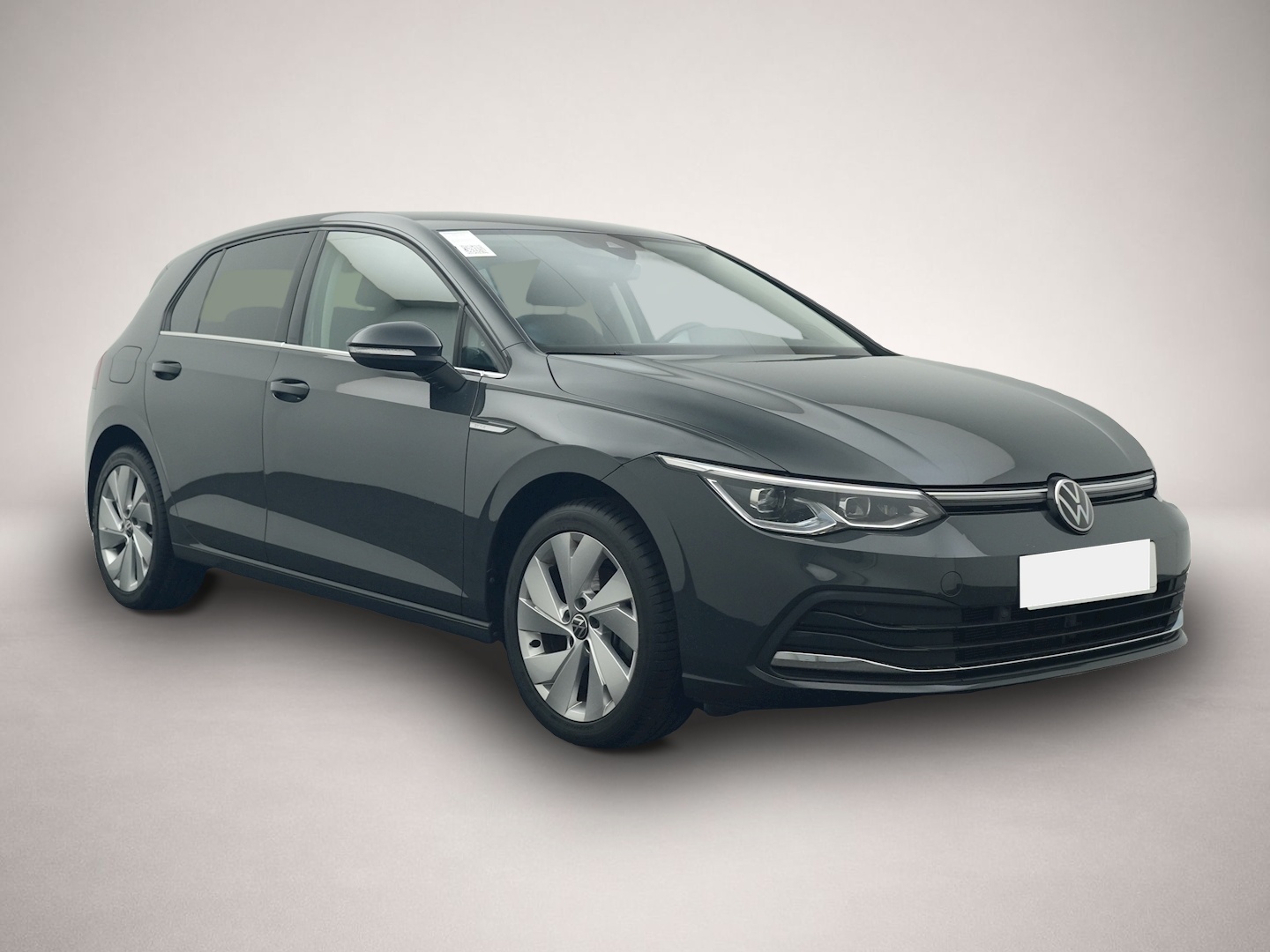 Volkswagen Golf (02/2024, Benzin)