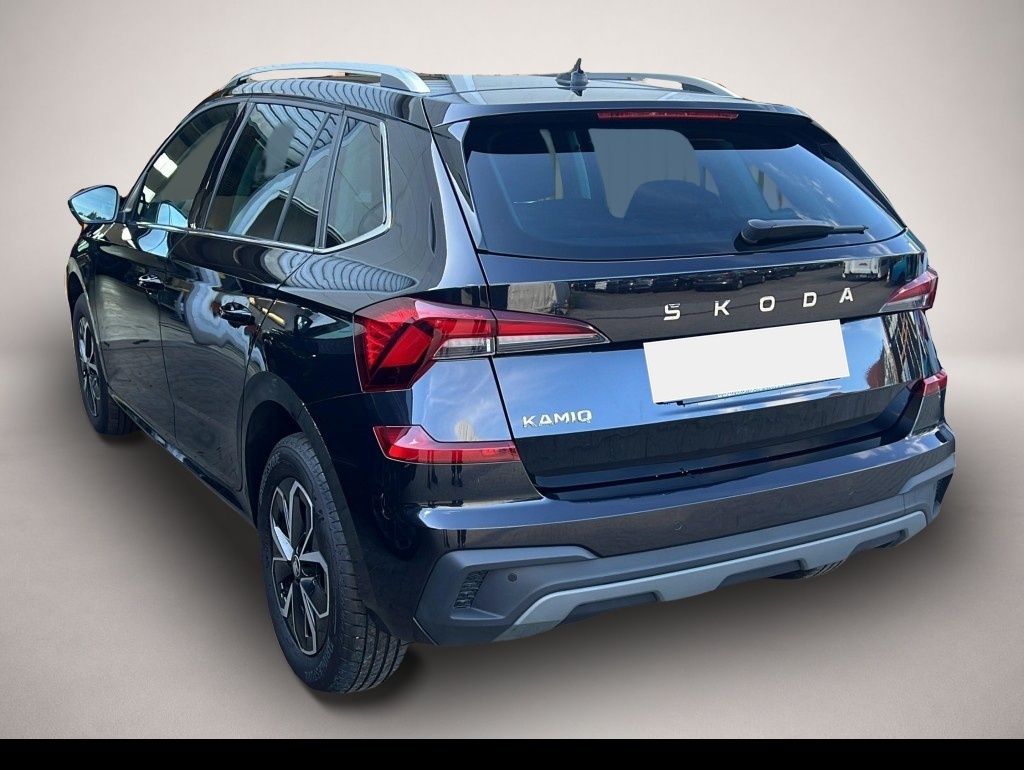 Skoda Kamiq (06/2025, Benzin)