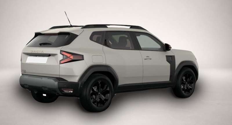 Dacia Duster (07/2026, Benzin)