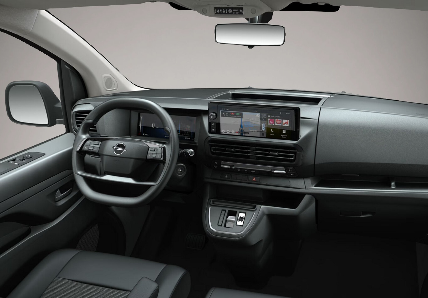 Opel Vivaro (11/2025, Diesel)