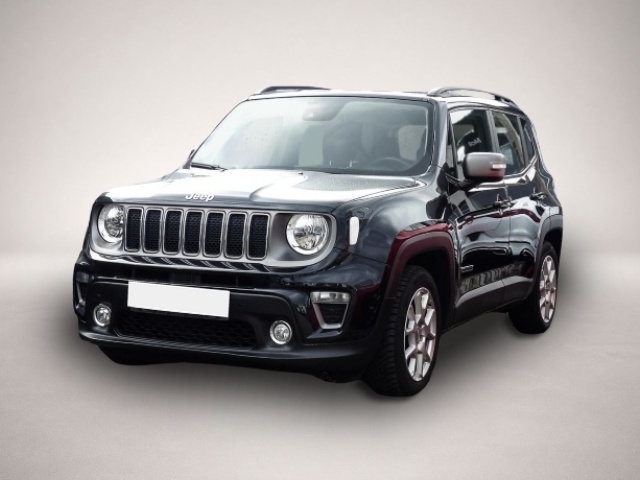 Jeep Renegade (08/2019, Benzin)