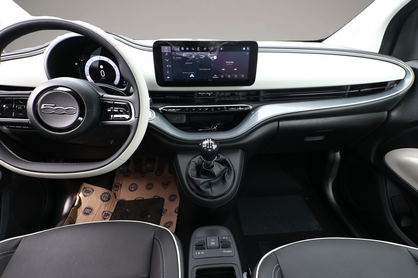 Fiat 500 (07/2026, Benzin)