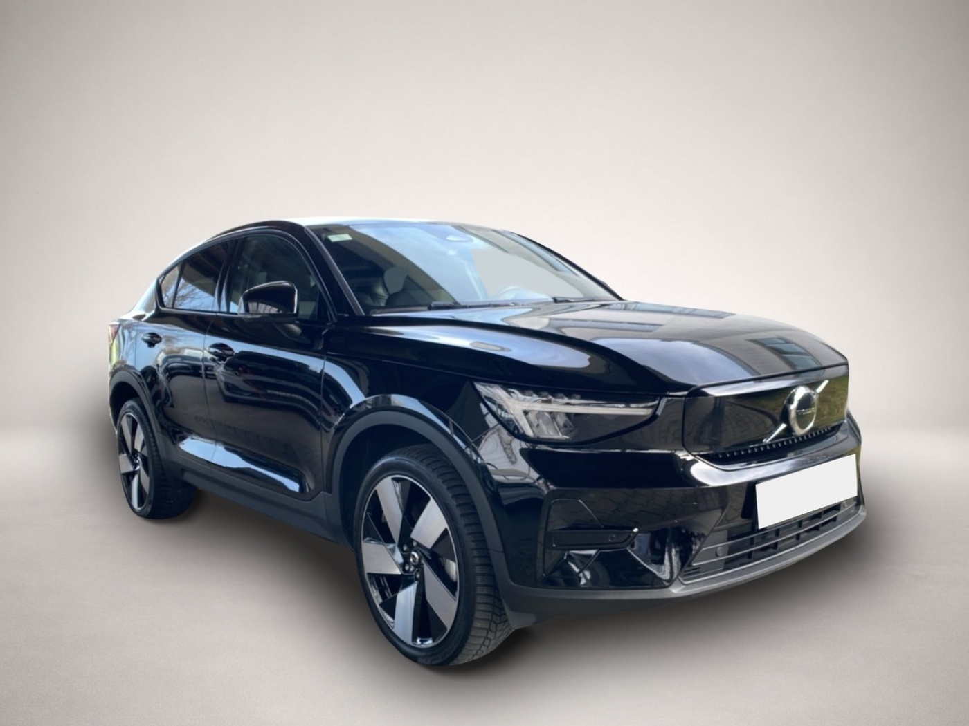 Volvo C40 (12/2022, ELECTRIC)