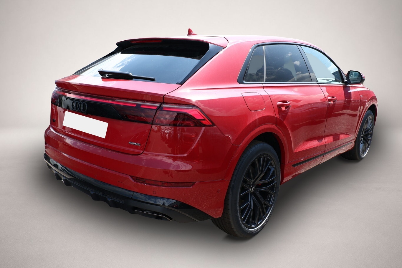 Audi Q8 (06/2026, Diesel)