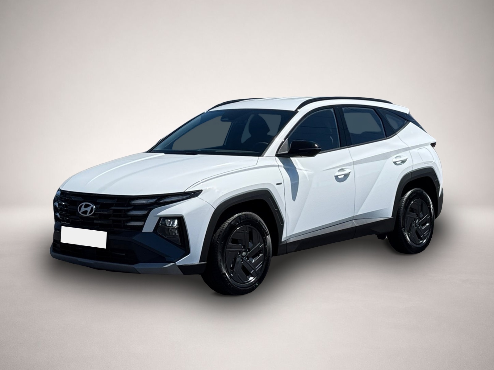 Hyundai TUCSON (05/2026, Hybrid (Benzin/Elektro))