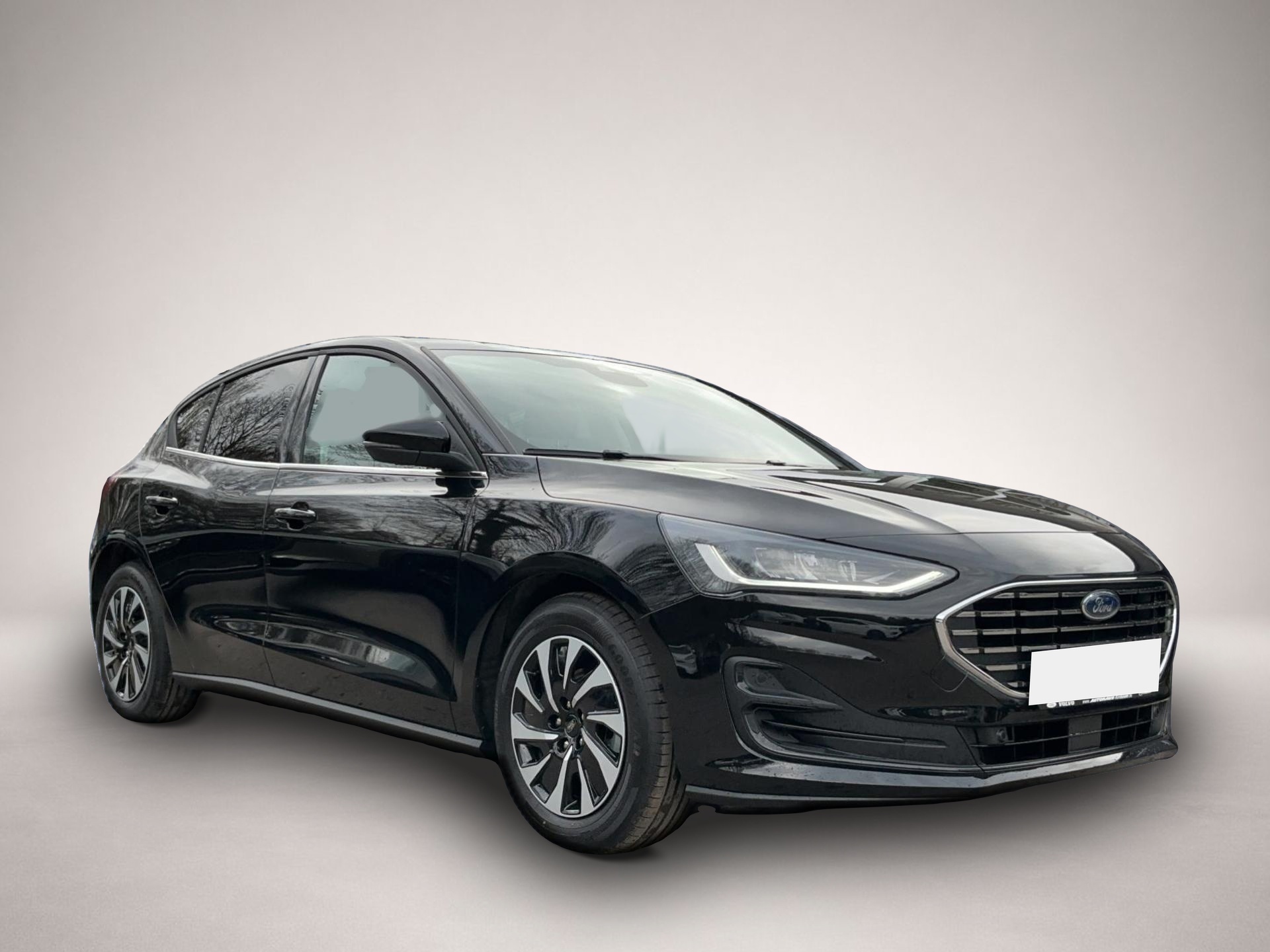 Ford Focus (, Hybrid (Benzin/Elektro))