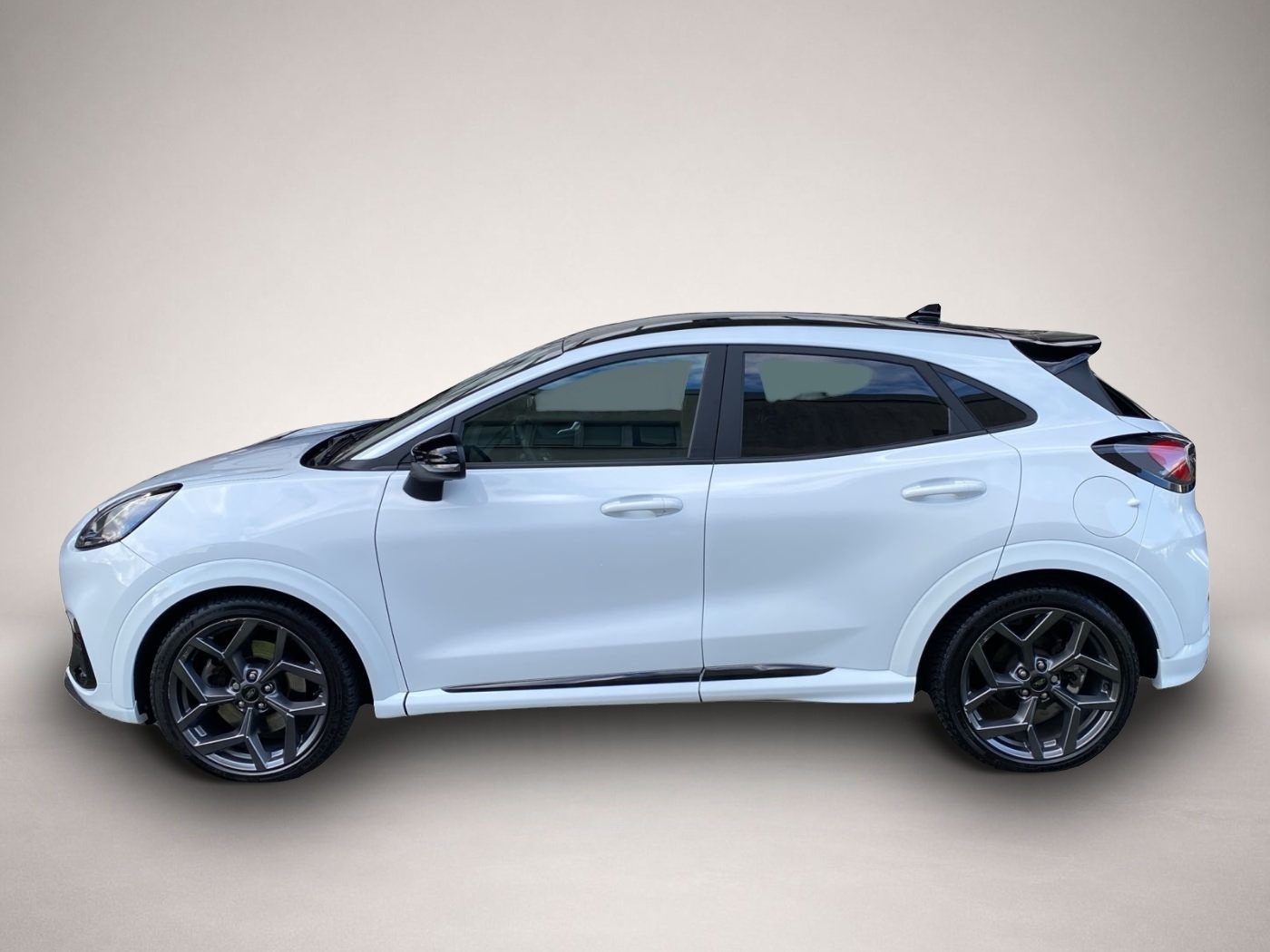 Ford Puma (03/2022, Benzin)