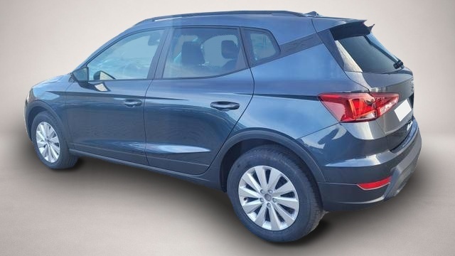 Seat Arona (, Benzin)