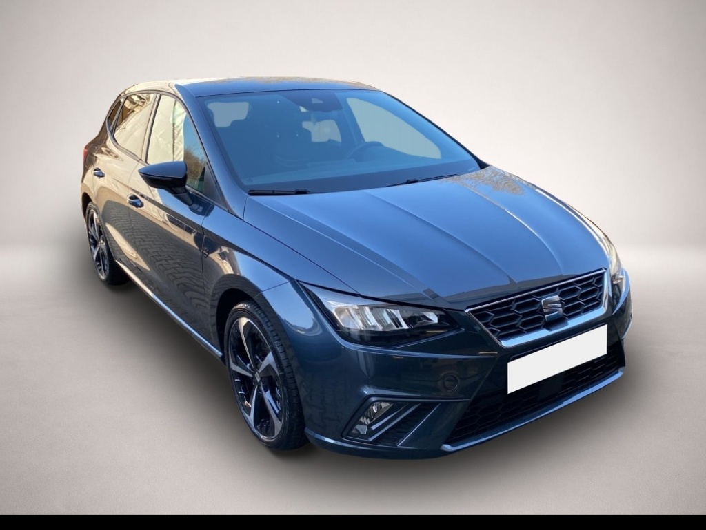 Seat Ibiza (11/2024, Benzin)