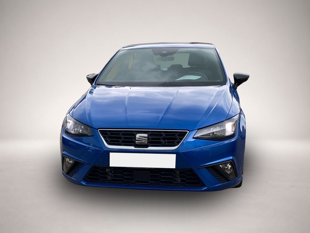 Seat Ibiza (04/2025, Benzin)
