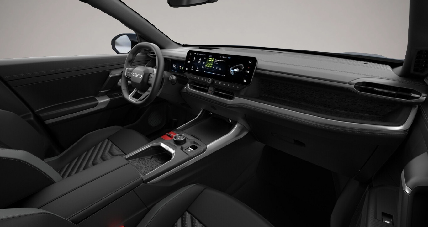 Jeep Compass (, ELECTRIC)