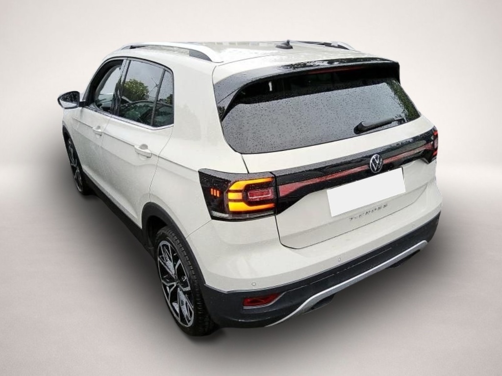 Volkswagen T-Cross (06/2023, Benzin)