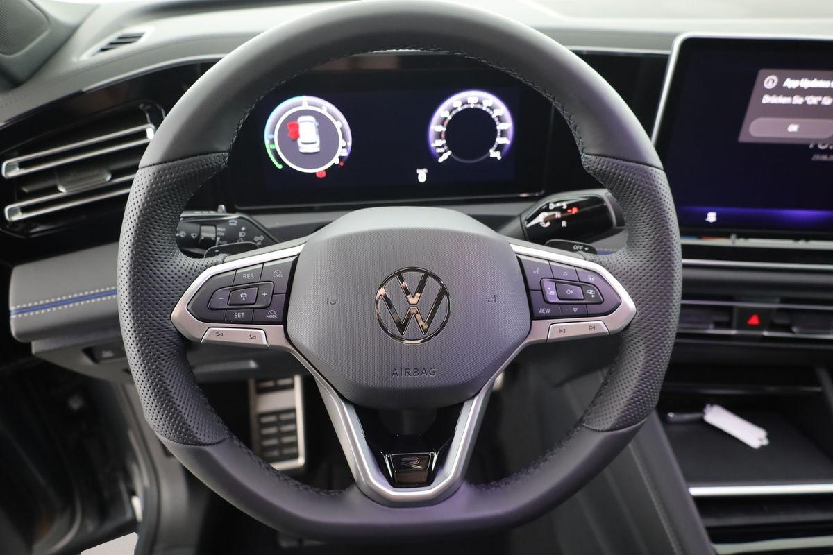 Volkswagen Tiguan (10/2025, Hybrid (Benzin/Elektro))