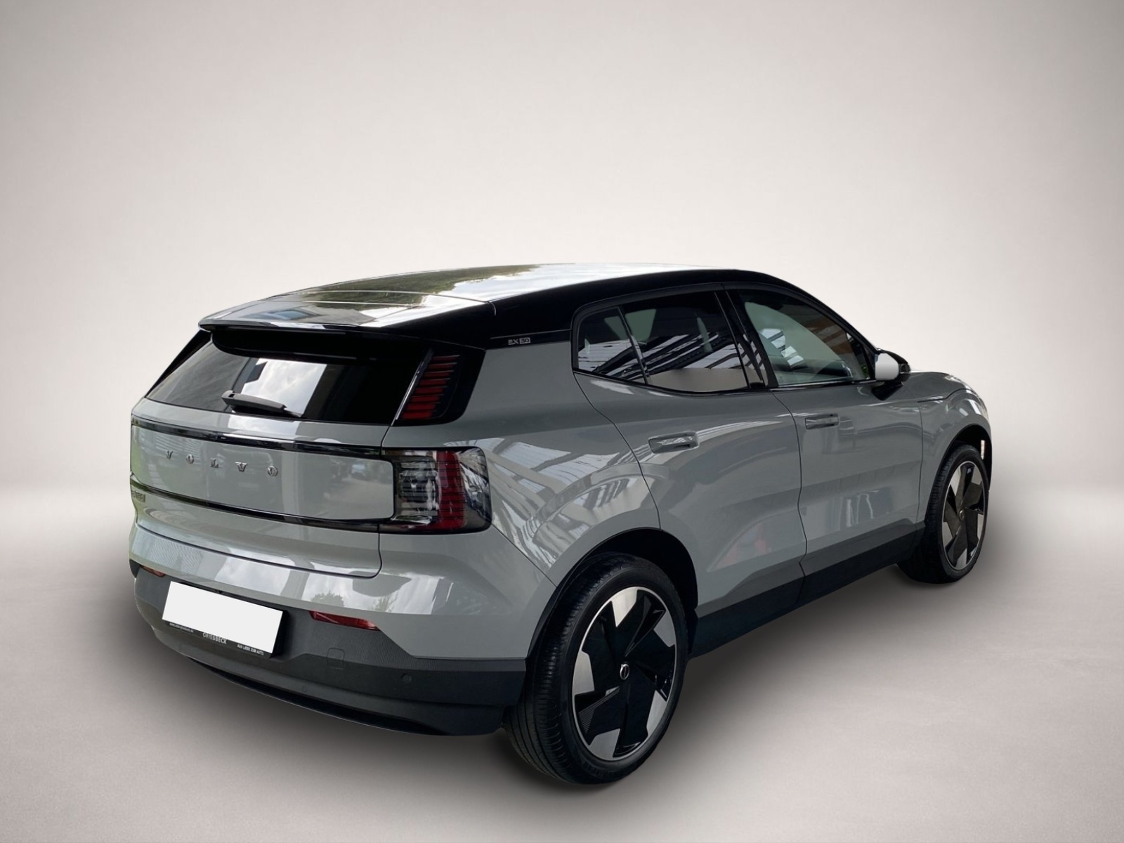 Volvo EX30 (02/2025, ELECTRIC)