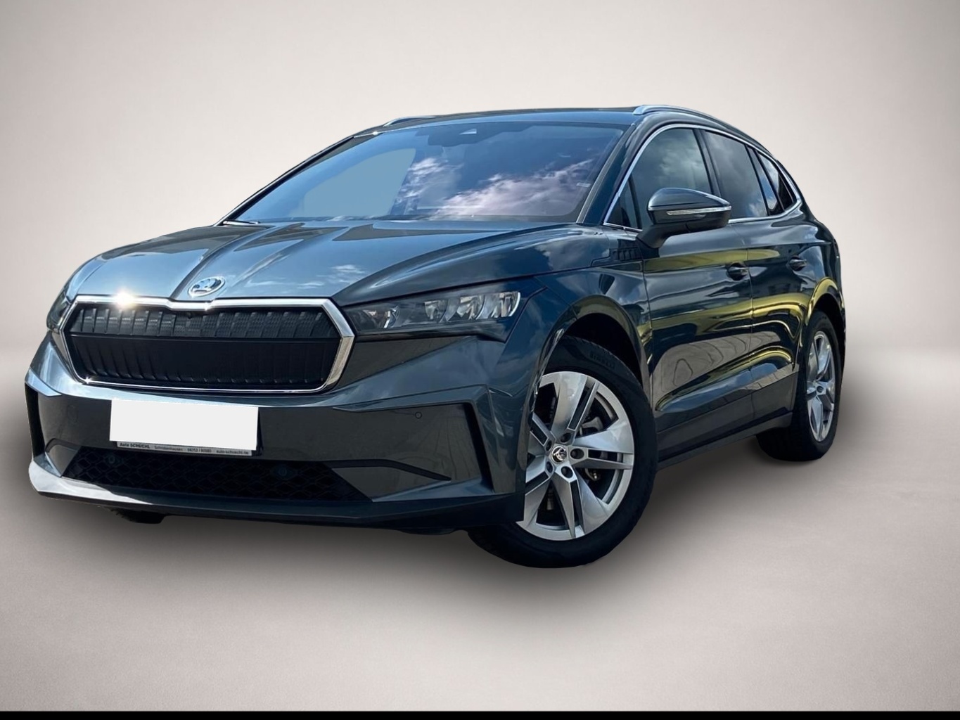 Skoda Enyaq (01/2022, ELECTRIC)
