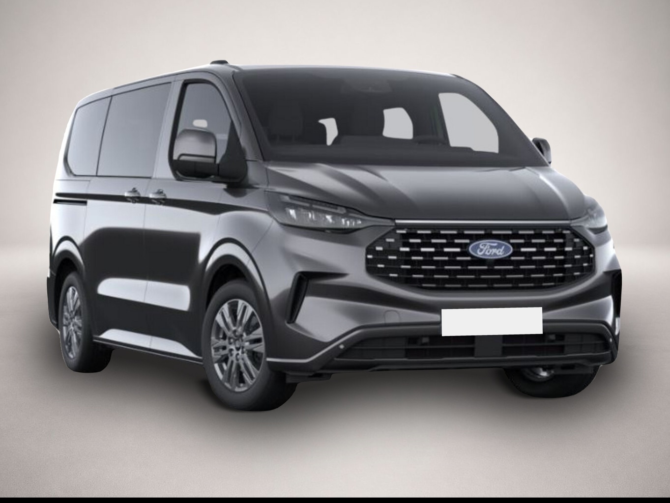 Ford Tourneo Custom (07/2026, Diesel)