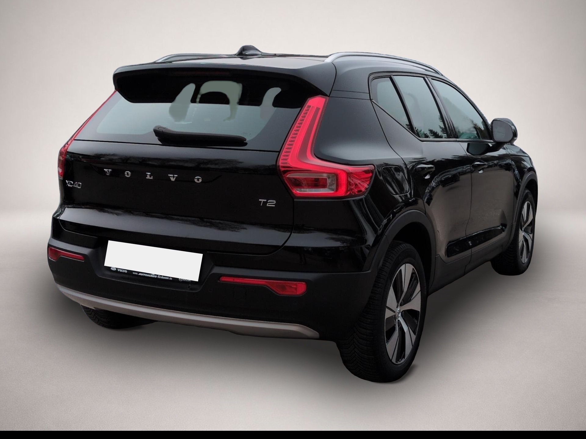 Volvo XC40 (03/2022, Benzin)