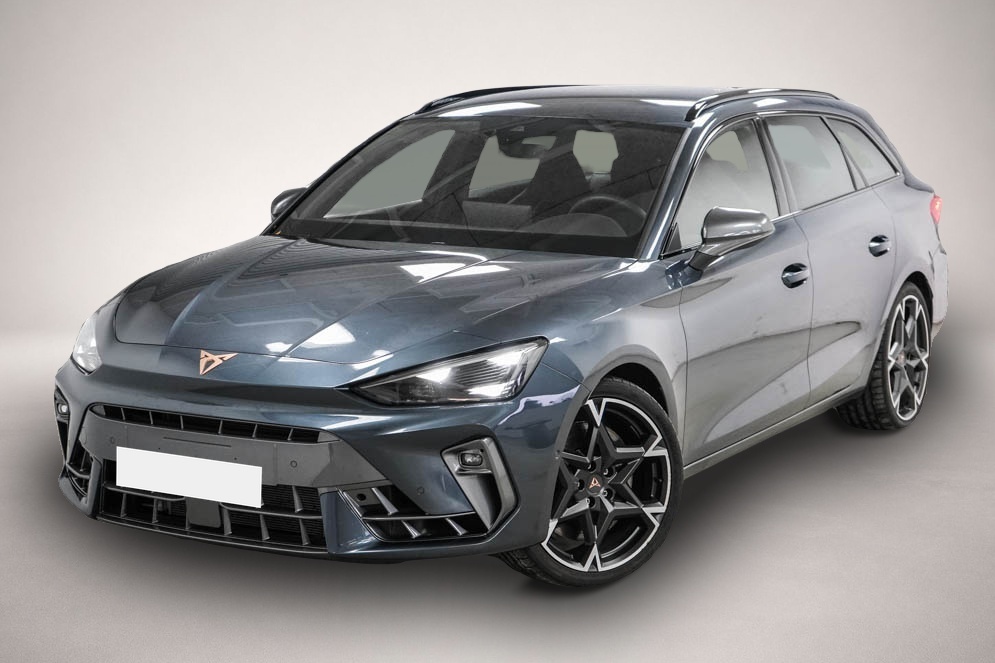 Cupra Leon (07/2025, Benzin)