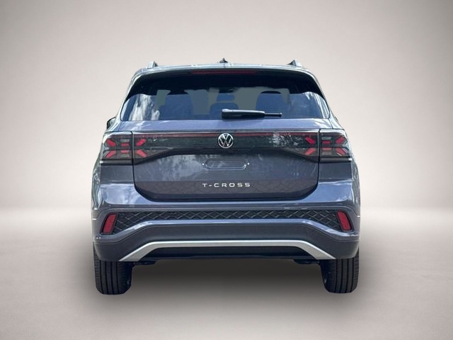 Volkswagen T-Cross (06/2026, Benzin)