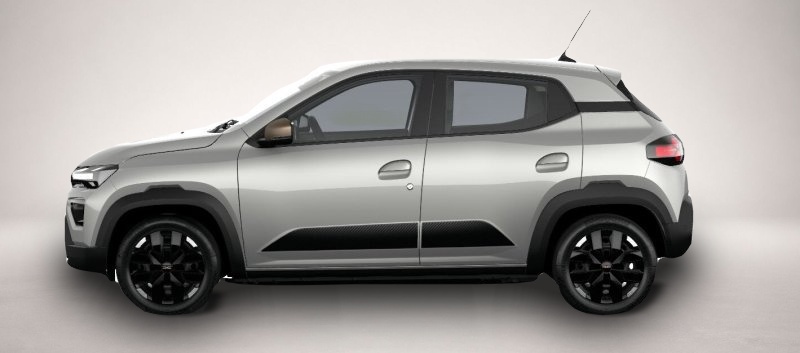 Dacia Spring, Bild 2 von 5