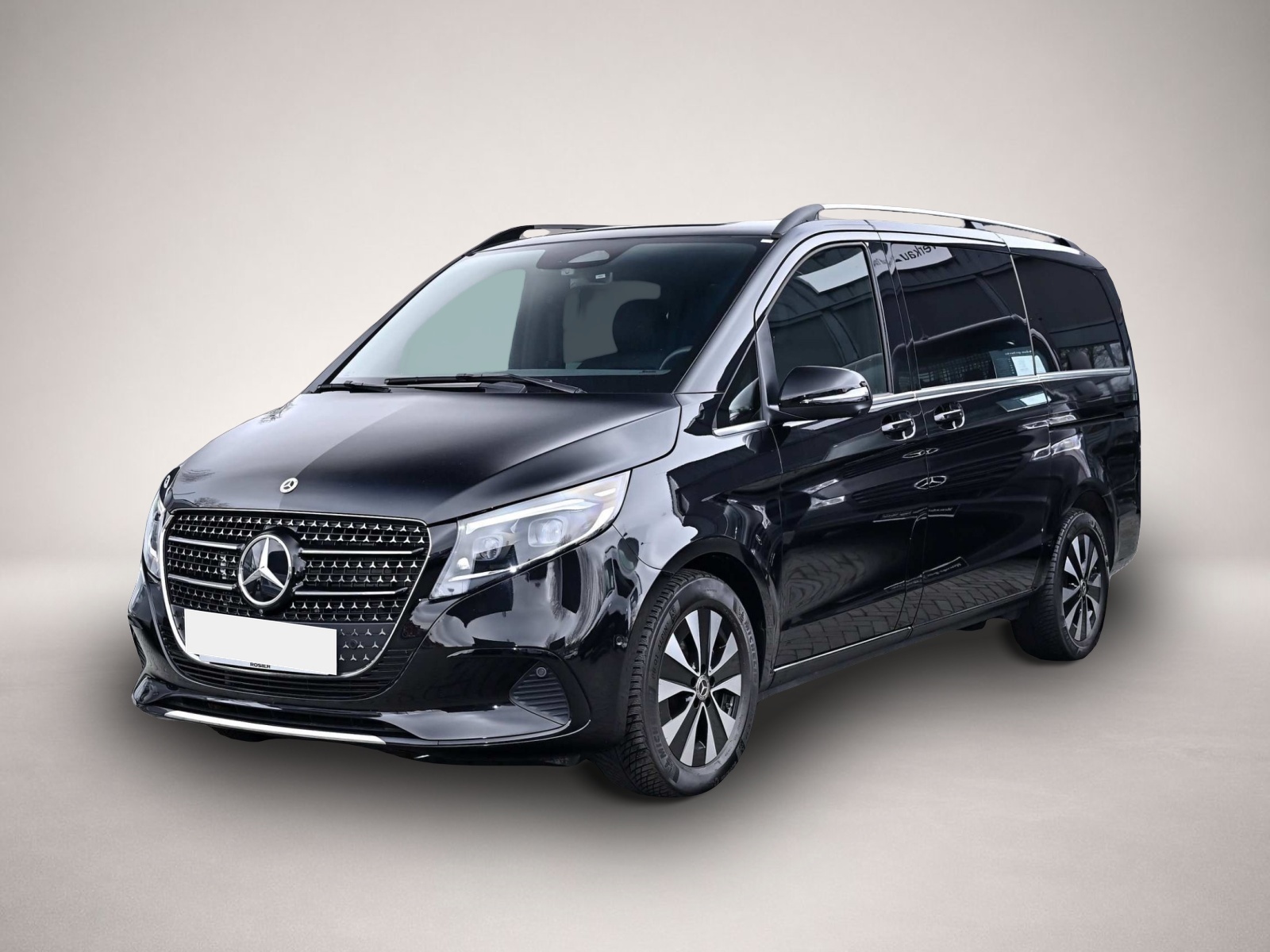 Mercedes-Benz V 300 (01/2025, Diesel)