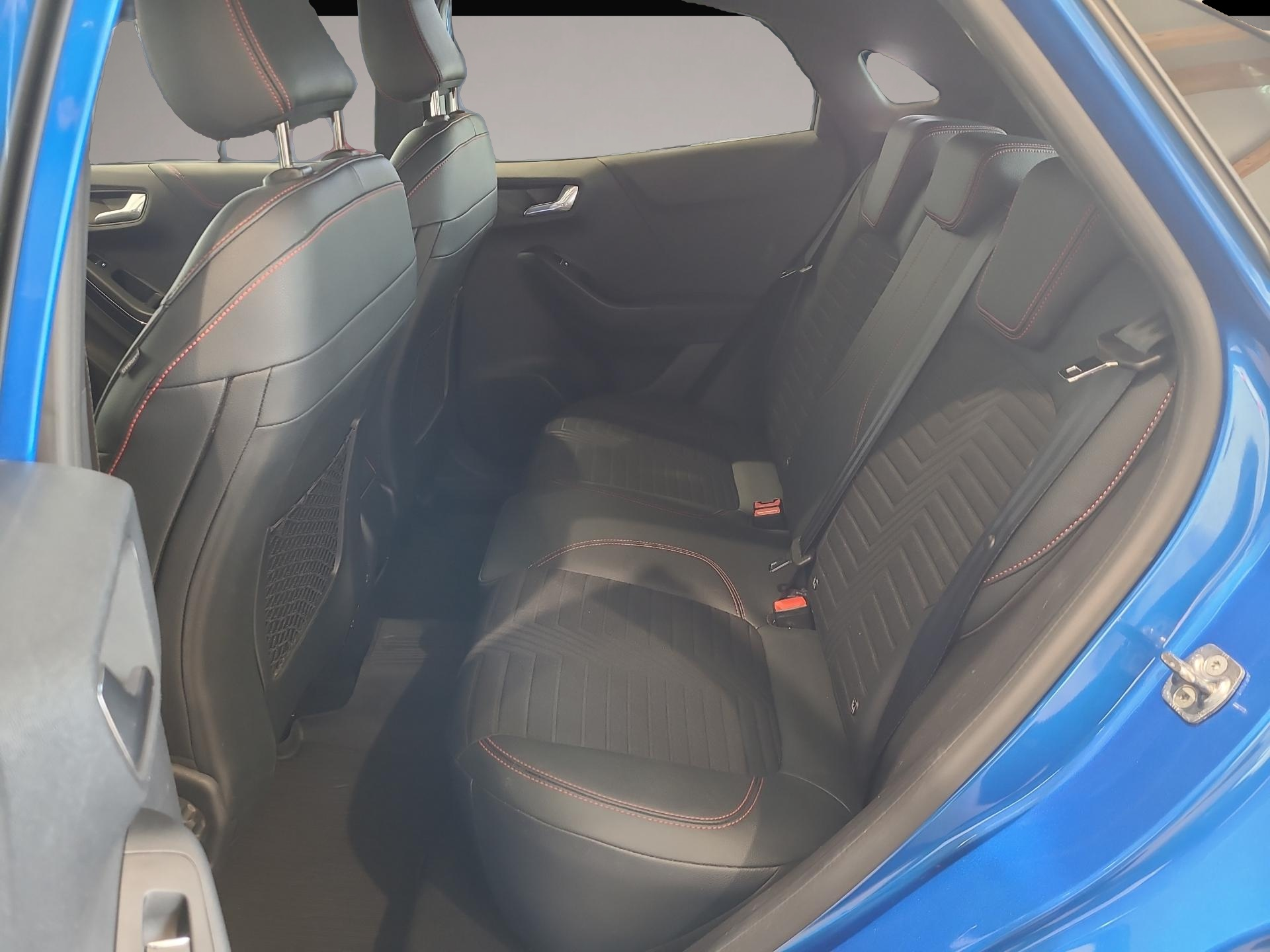 Ford Puma (01/2022, Benzin)