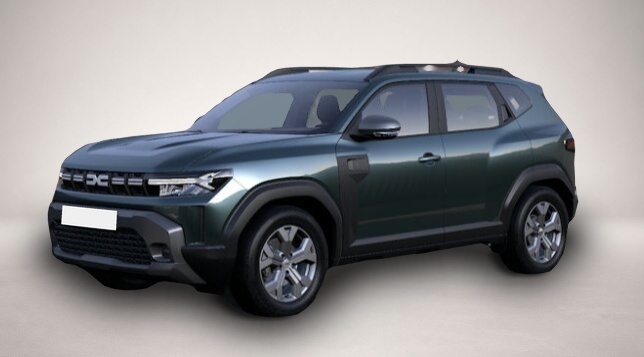Dacia Duster (05/2026, Benzin)